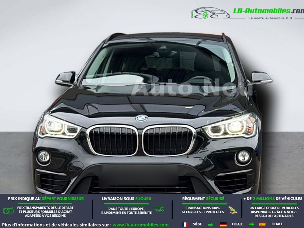 X1 sDrive 18i 140 ch BVA 2018 occasion 31850 Beaupuy