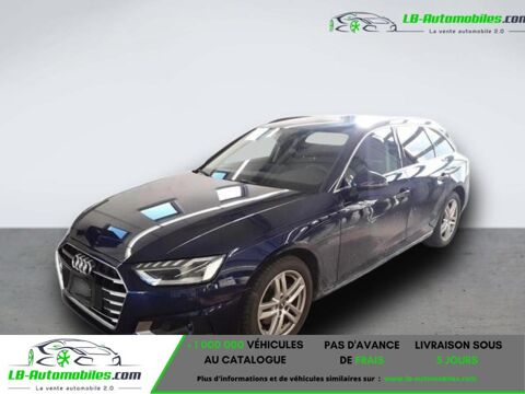 Audi A4 40 TFSI 190 BVA 2020 occasion Beaupuy 31850