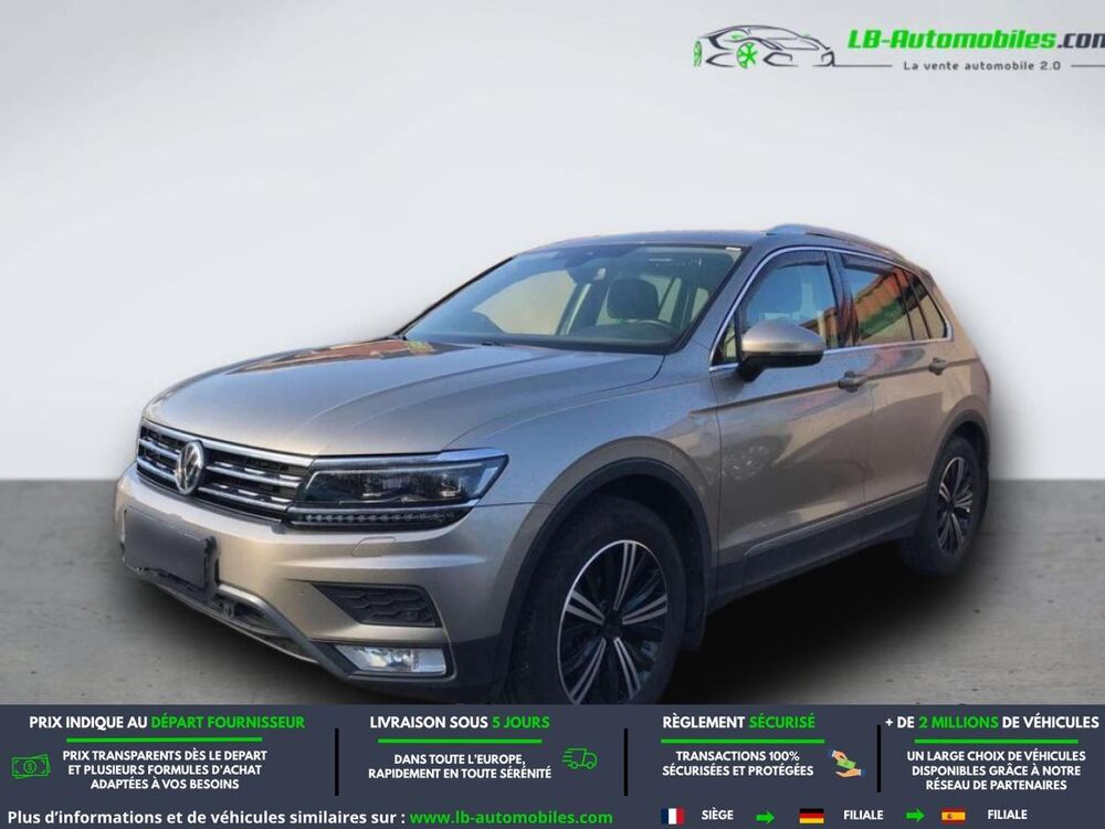 Tiguan 2.0 TDI 150 BVA 2016 occasion 31850 Beaupuy