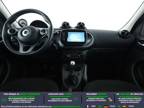 ForFour 0.9 90 ch BVM 2019 occasion 31850 Beaupuy