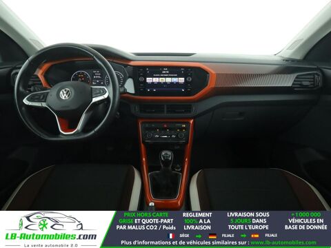 T-Cross 1.0 TSI 115 Start/Stop BVM 2019 occasion 31850 Beaupuy