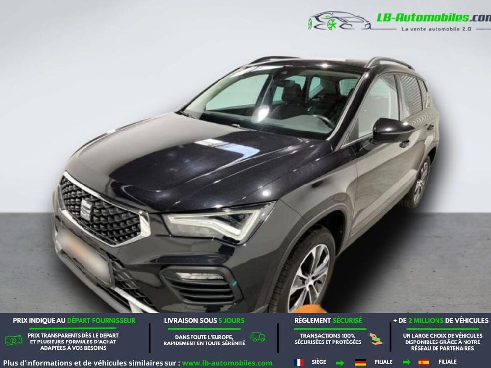 Ateca 2.0 TDI 150 ch BVM 2021 occasion 31850 Beaupuy