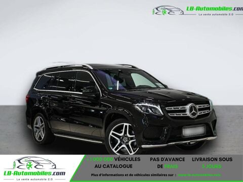 Mercedes Classe GLS 350 d BVA 4Matic 2020 occasion Beaupuy 31850