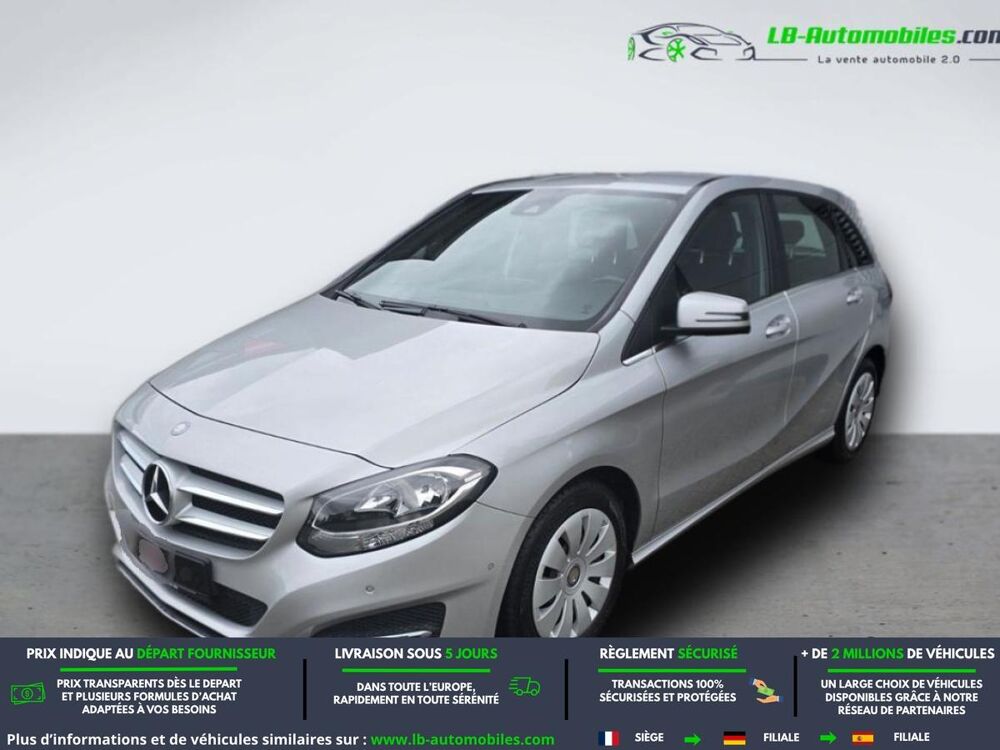 Classe B 180 BVA 2015 occasion 31850 Beaupuy
