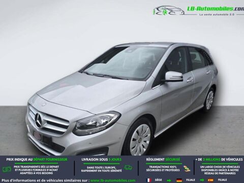 Annonce voiture Mercedes Classe B 14990 €