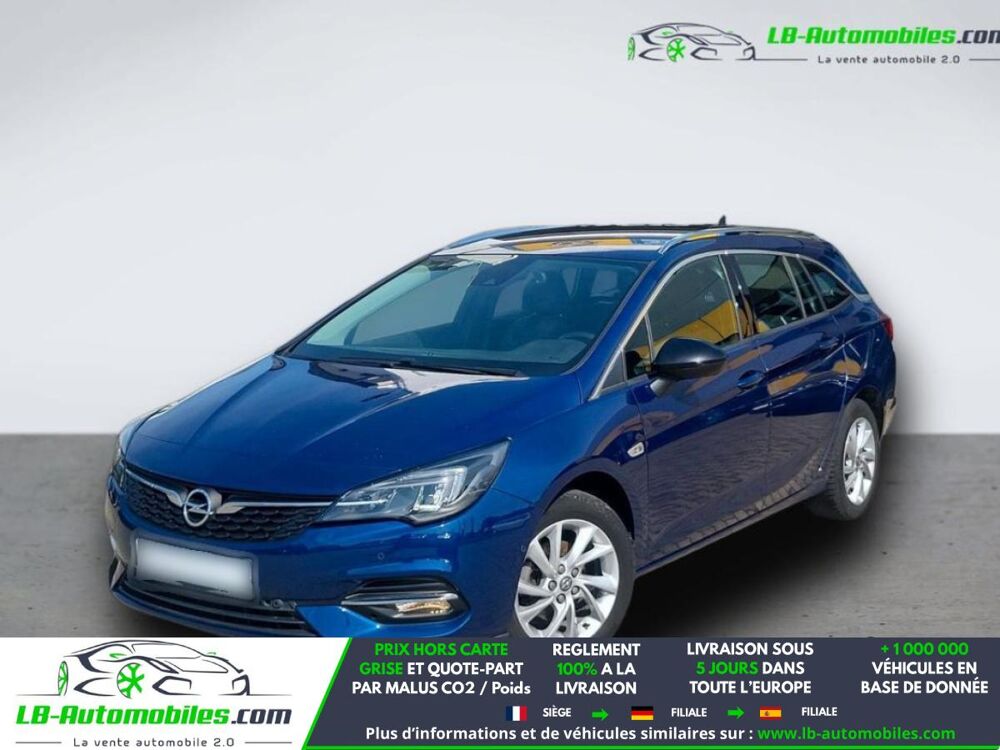 Astra 1.5 Diesel 122 ch BVM 2022 occasion 31850 Beaupuy