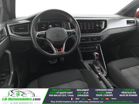 Polo 2.0 TSI 207 S&S BVA 2023 occasion 31850 Beaupuy