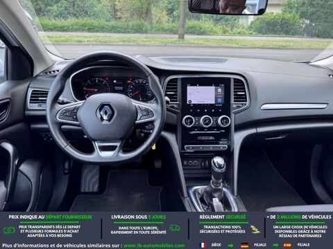 Megane IV dCi 115 BVM 2021 occasion 31850 Beaupuy