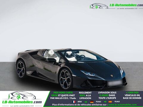 Huracan Evo 5.2 V10 640 4WD LDF7 2025 occasion 31850 Beaupuy