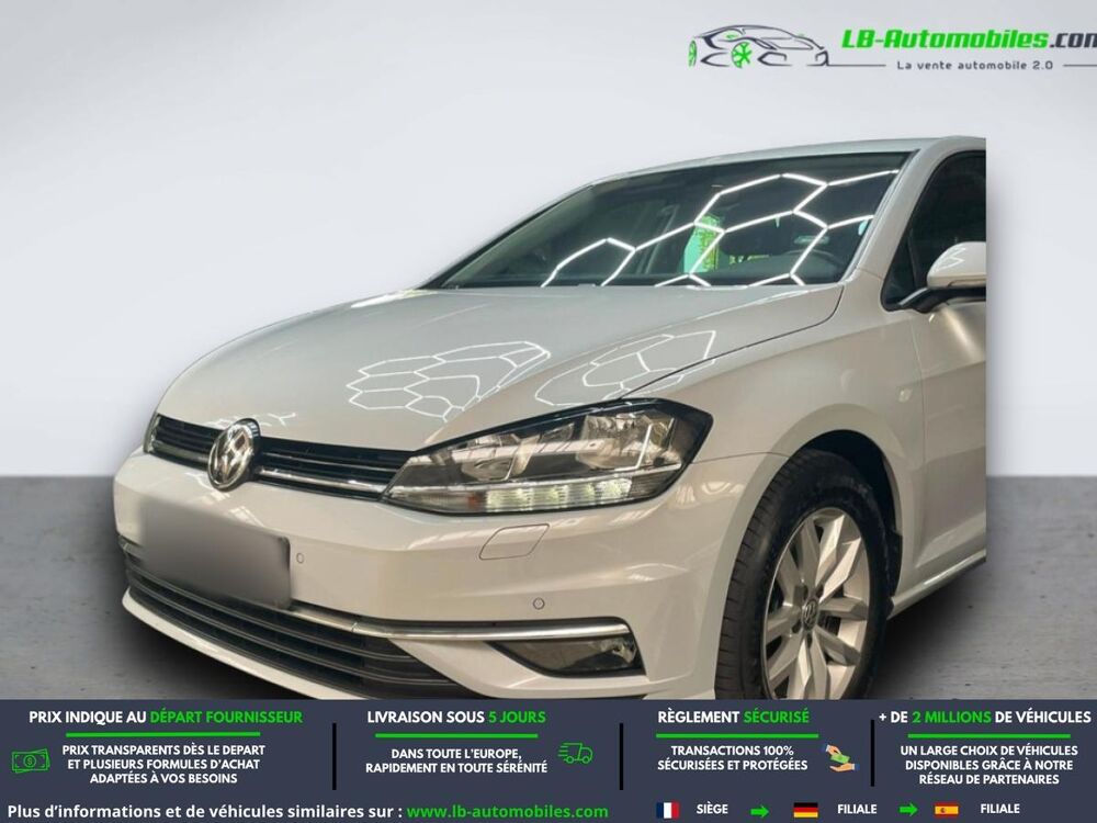 Golf 1.4 TSI 125 BVA 2018 occasion 31850 Beaupuy