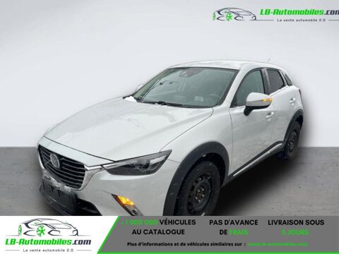 Mazda Cx-3 2.0L Skyactiv-G 120 4x2 2016 occasion Beaupuy 31850