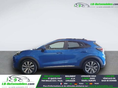Puma 1.0 EcoBoost 155 ch BVA 2022 occasion 31850 Beaupuy