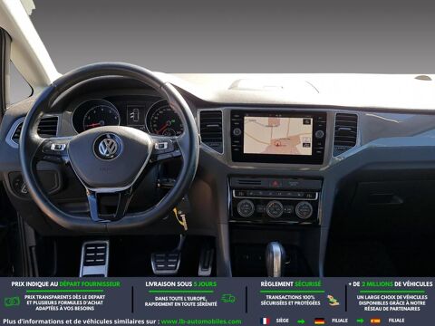 Golf 1.5 TSI 130 BVA 2018 occasion 31850 Beaupuy
