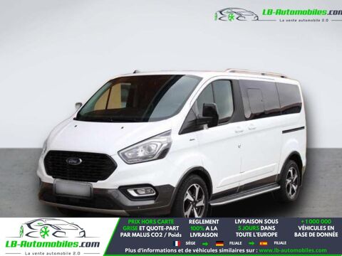 Annonce voiture Ford Tourneo VP 46400 €