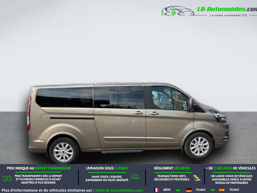 Tourneo VP 320 L2H1 2.0 EcoBlue 170 BVM 2019 occasion 31850 Beaupuy