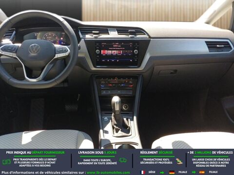 Touran 1.5 TSI EVO 150 BVA 7pl 2024 occasion 31850 Beaupuy