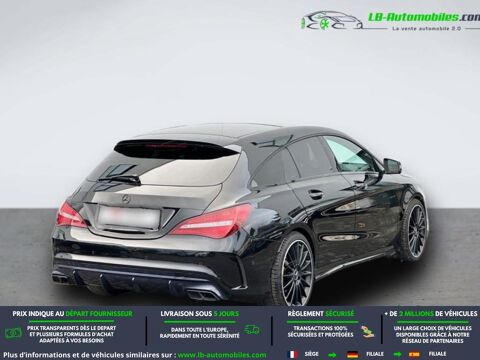 Classe A CLA 45 AMG BVA 2019 occasion 31850 Beaupuy