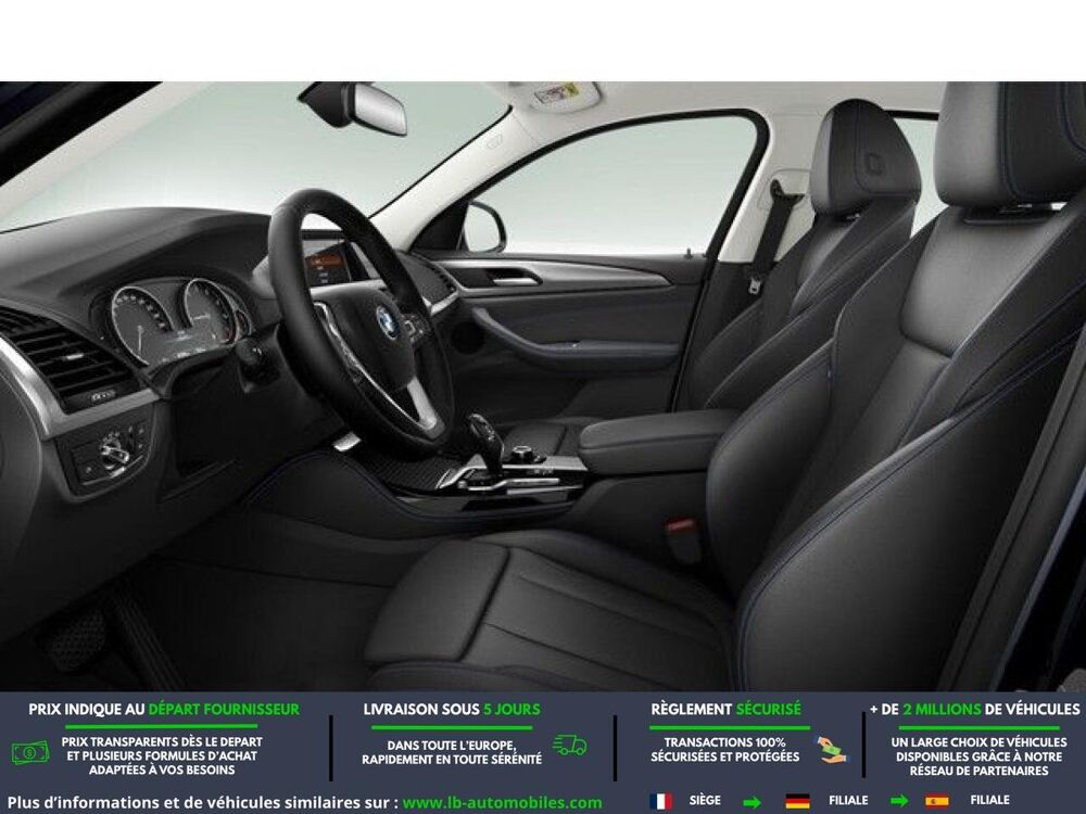 X4 xDrive20i 184 ch BVA 2018 occasion 31850 Beaupuy