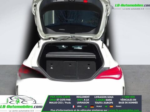 Mercedes Classe A CLA 180 BVA 2015 occasion Beaupuy 31850