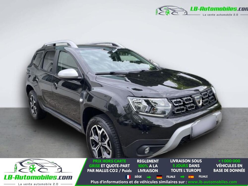 Duster TCe 150 FAP 4x2 2019 occasion 31850 Beaupuy