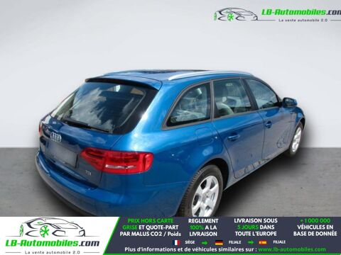 A4 2.0 TDI 143 BVA 2011 occasion 31850 Beaupuy