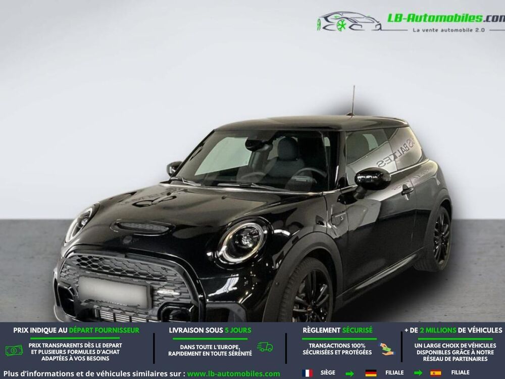Cooper S 178 CH BVA 2024 occasion 31850 Beaupuy
