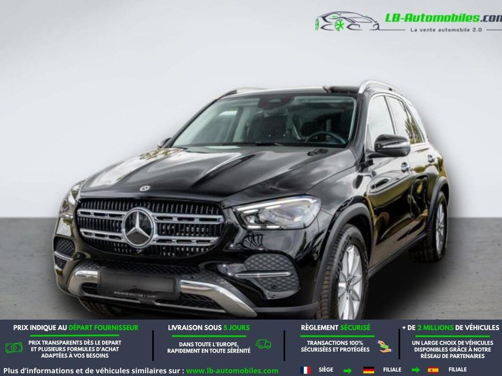 Classe GLE 350 de BVA 4Matic 2025 occasion 31850 Beaupuy