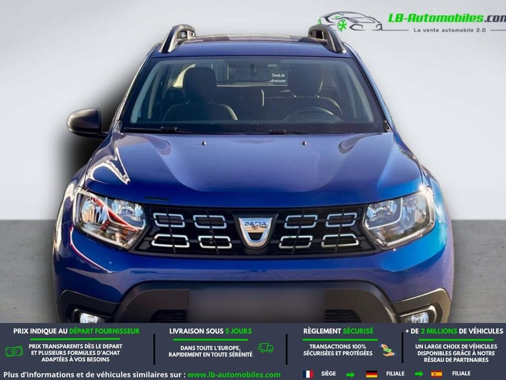 Duster Blue dCi 115 4x2 2020 occasion 31850 Beaupuy