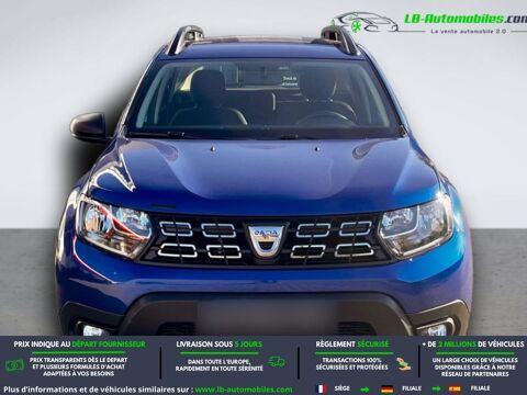 Duster Blue dCi 115 4x2 2020 occasion 31850 Beaupuy