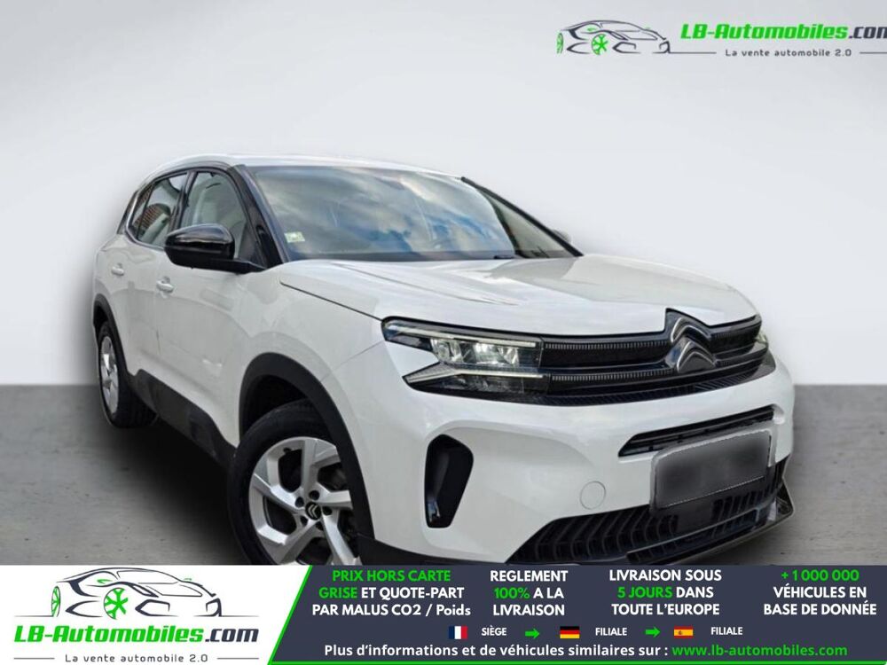 C5 aircross PureTech 130 BVM 2024 occasion 31850 Beaupuy