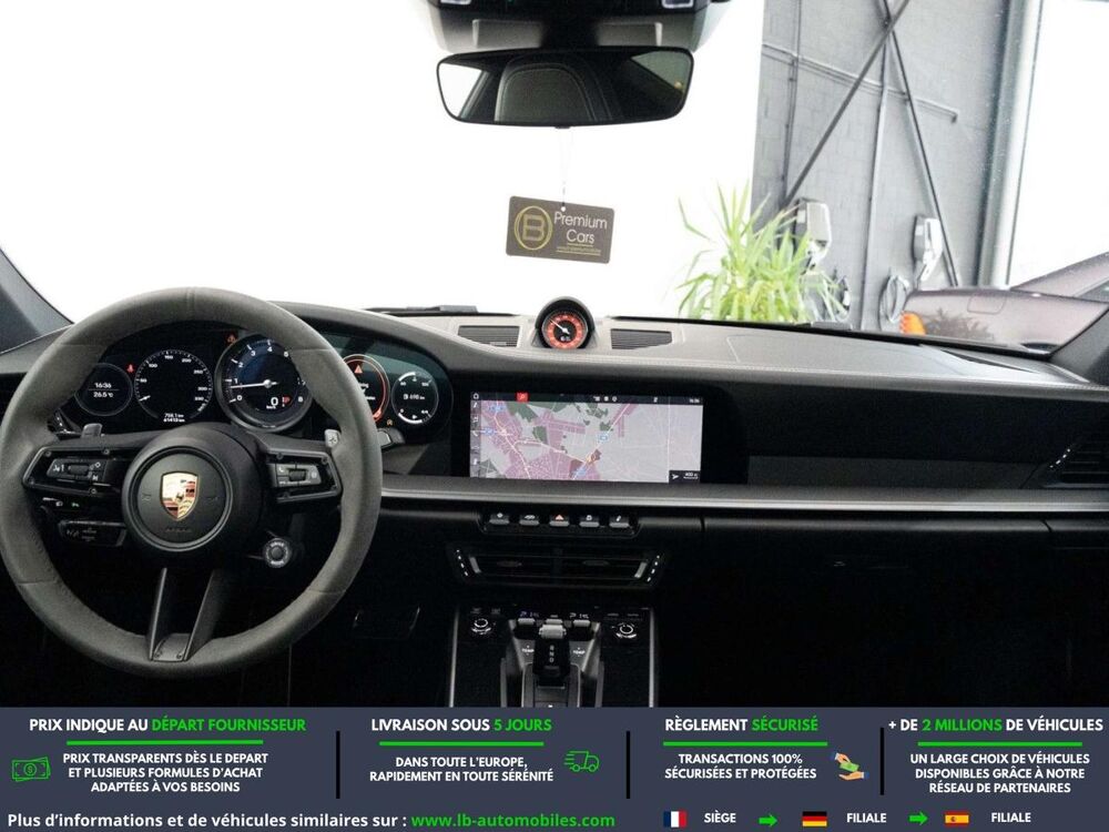 911 S 3.0i 450 PDK 2020 occasion 31850 Beaupuy