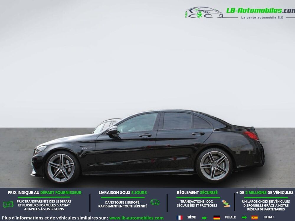 Classe C 63 S Mercedes-AMG 2020 occasion 31850 Beaupuy