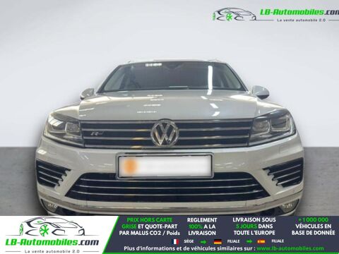 Touareg 3.0 V6 TDI 262 BVA 4Motion 2017 occasion 31850 Beaupuy