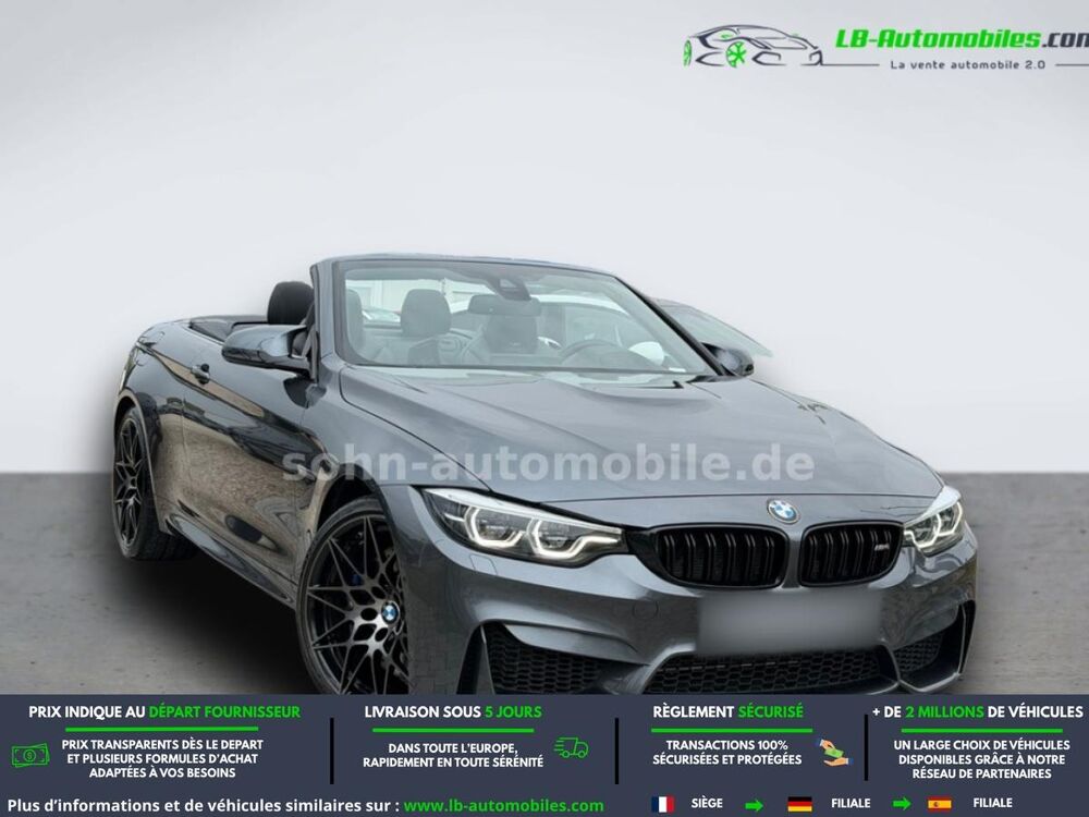 M4 450 ch M BVA 2020 occasion 31850 Beaupuy