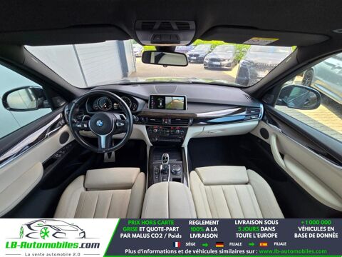 X5 xDrive35i 306 ch BVA 2018 occasion 31850 Beaupuy