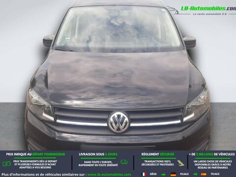 Caddy 2.0 TDI 102 BVM 2016 occasion 31850 Beaupuy