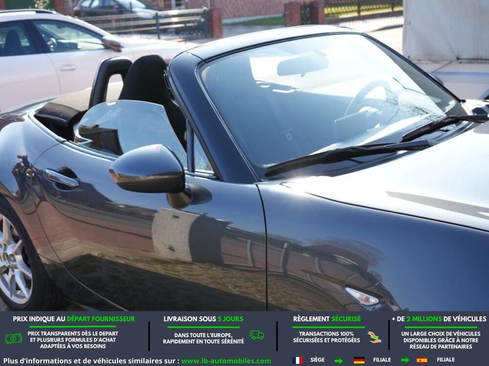 MX-5 mx-5 2017 occasion 31850 Beaupuy