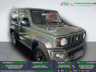 Jimny 1.5 VVT BVM 2019 occasion 31850 Beaupuy