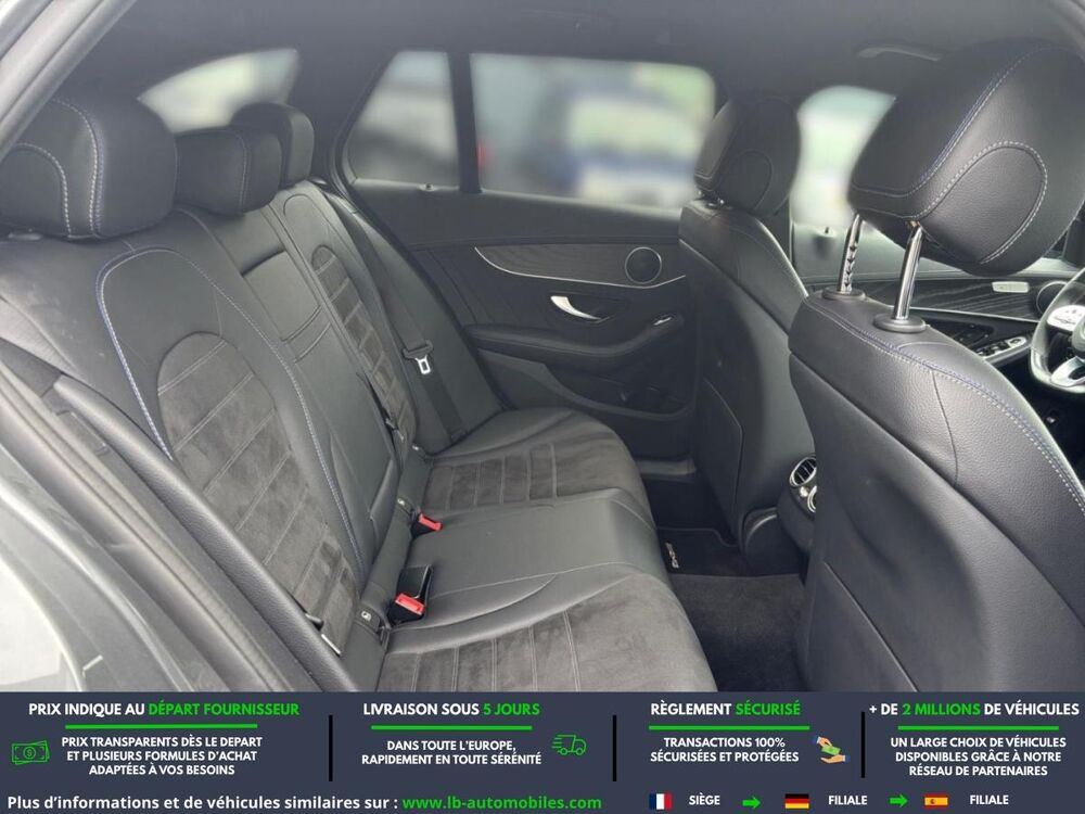 Classe C 200 d BVA 2020 occasion 31850 Beaupuy