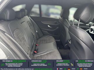 Classe C 200 d BVA 2020 occasion 31850 Beaupuy