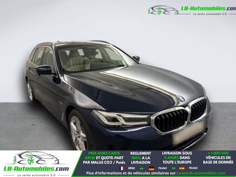 BMW S&eacute;rie 5 530e xDrive 292 ch BVA 2023 occasion Beaupuy 31850