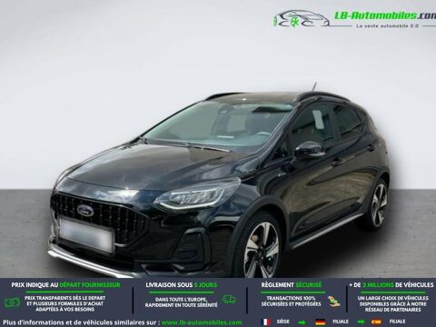Fiesta 1.0 EcoBoost 125 ch mHEV BVM 2023 occasion 31850 Beaupuy