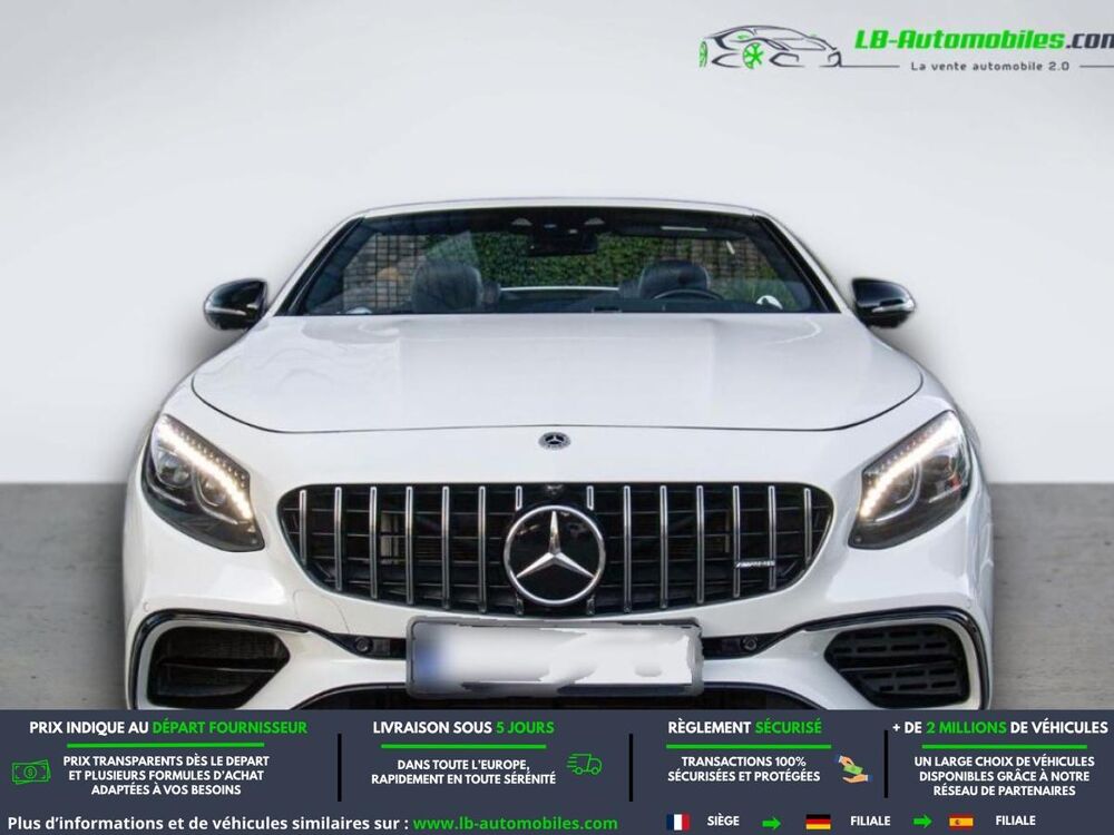 Classe S 63 S AMG 2019 occasion 31850 Beaupuy