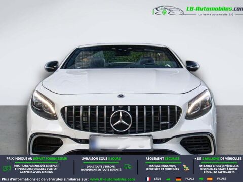 Classe S 63 S AMG 2019 occasion 31850 Beaupuy