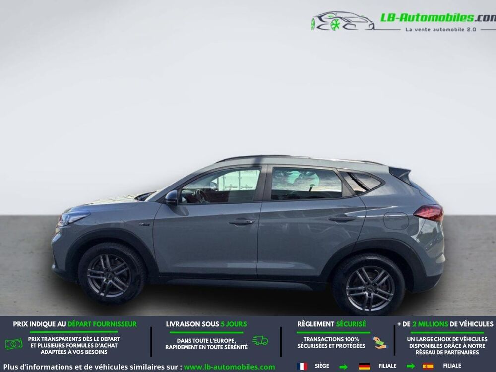 Tucson 1.6 T-GDi 177 BVA 2019 occasion 31850 Beaupuy
