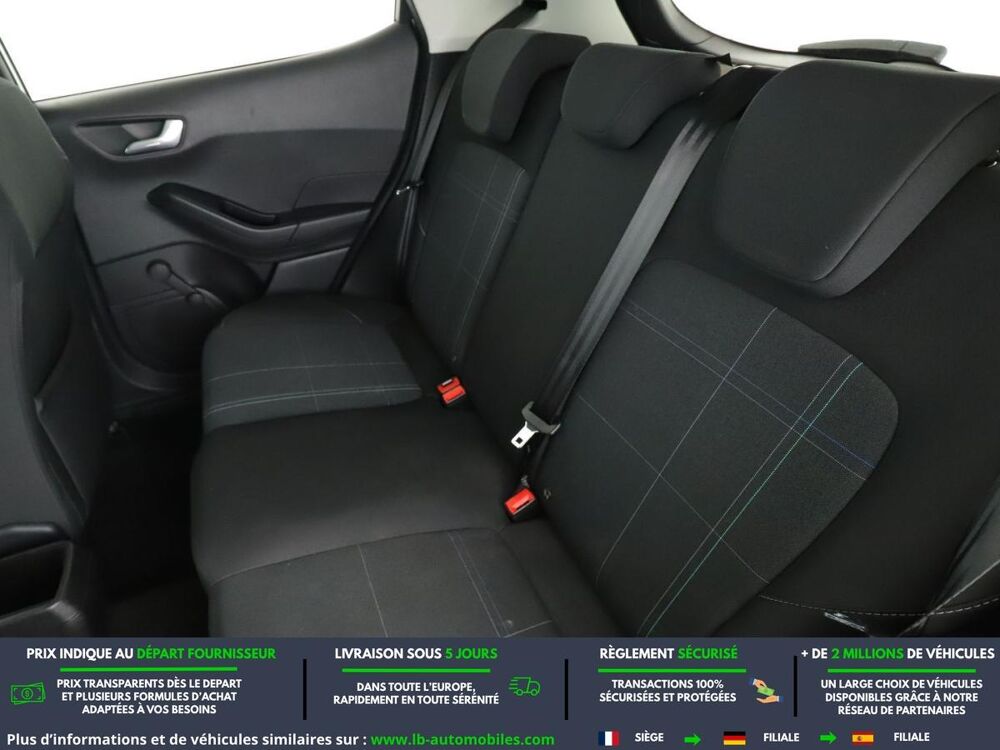 Fiesta 1.0 EcoBoost 100 ch BVM 2018 occasion 31850 Beaupuy