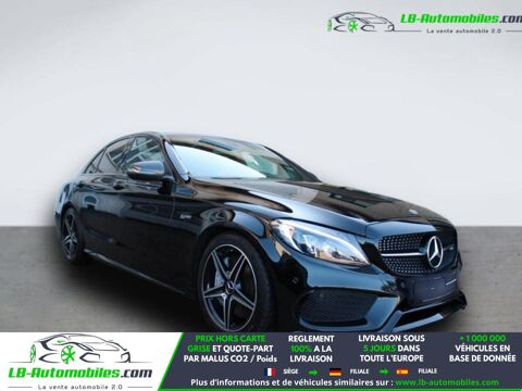 Classe C 43 AMG 9G-Tronic 4Matic 2017 occasion 31850 Beaupuy
