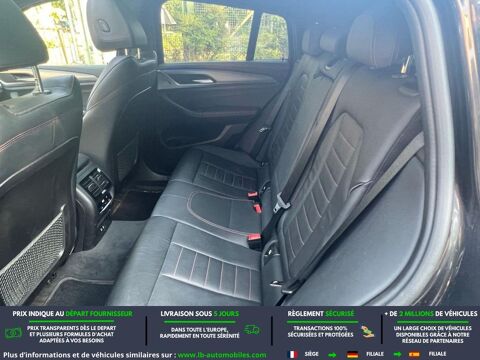 X4 xDrive20d 190 ch BVA 2020 occasion 31850 Beaupuy