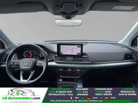 Q5 40 TDI 204 BVA Quattro 2021 occasion 31850 Beaupuy