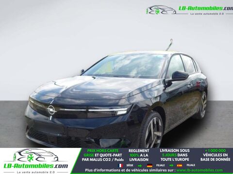 Annonce voiture Opel Astra 35300 €